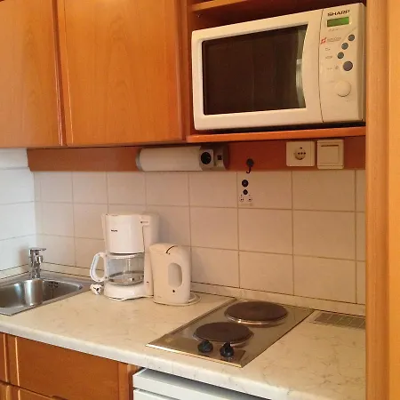 Hotel Apart Hotel Apartmanhotel 3*