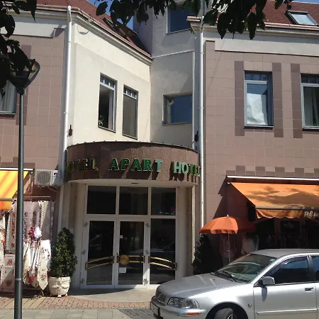 Hotel Apart Hotel 3* Heviz