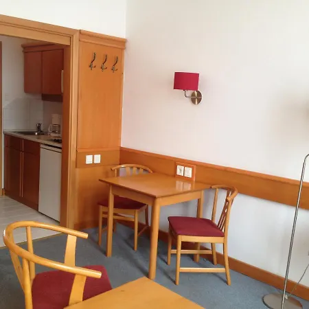 Apartmanhotel Hotel Apart Hotel Hévíz