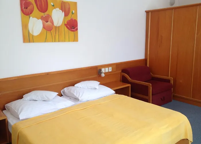 Hotel apartamentowy Hotel Apart Hotel Héviz