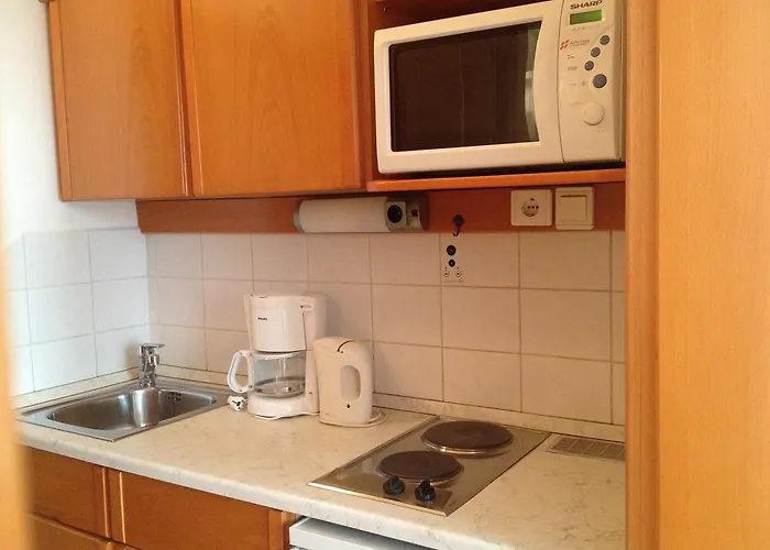 Hotel Apart Hotel Hotel apartamentowy 3*