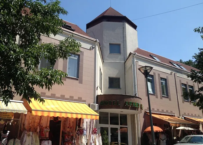 Hotel Apart Hotel Hotel apartamentowy