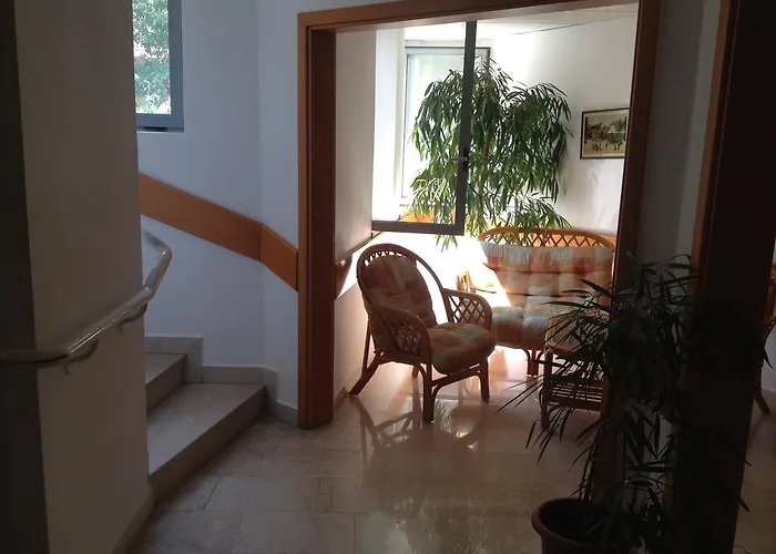 Hotel apartamentowy Hotel Apart Hotel