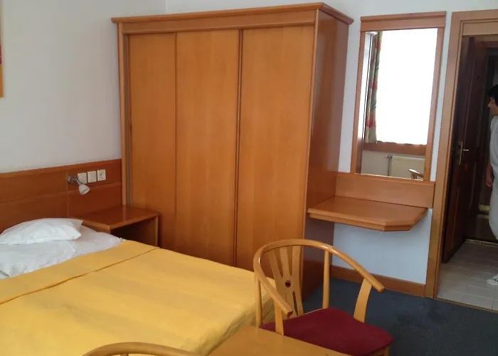 Hotel Apart Hotel Héviz