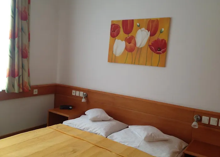 Hotel apartamentowy Hotel Apart Hotel Héviz