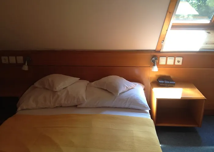 Hotel apartamentowy Hotel Apart Hotel 3*