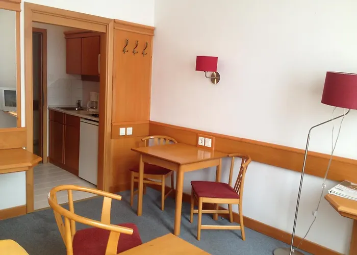 Hotel apartamentowy Hotel Apart Hotel Héviz