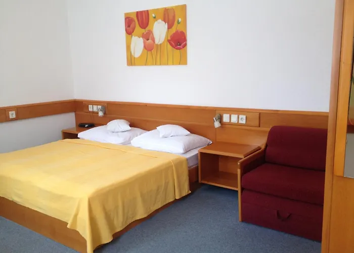 Hotel apartamentowy Hotel Apart Hotel 3*